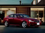 Lexus IS350 2010 года (JP)
